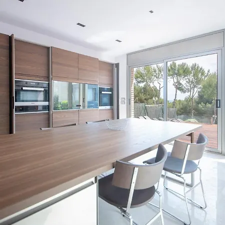 Limonium Deluxe With Private Pool, Tarracohomes * Tarragona