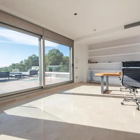 Villa Limonium Deluxe With Private Pool, Tarracohomes Tarragona