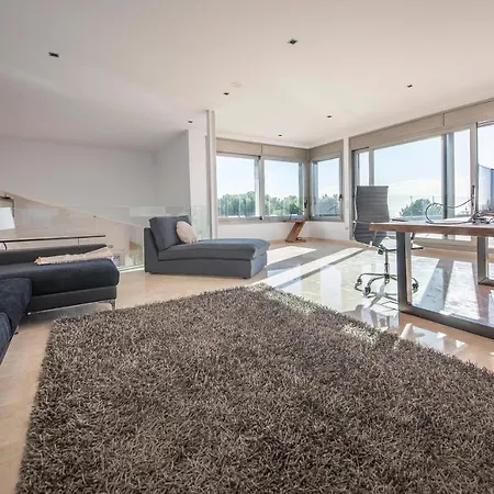 Villa Limonium Deluxe With Private Pool, Tarracohomes Tarragona