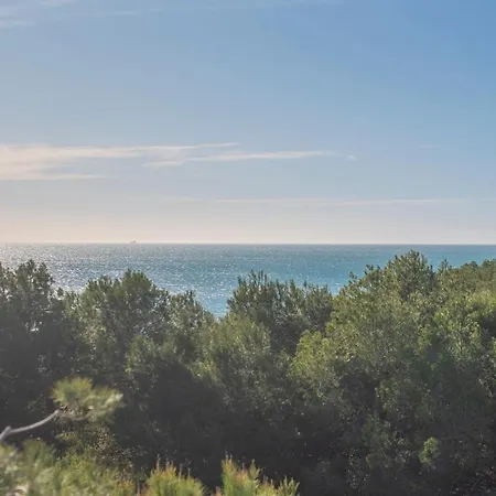 Limonium Deluxe With Private Pool, Tarracohomes Tarragona