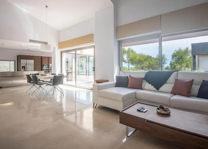 Limonium Deluxe With Private Pool, Tarracohomes * Tarragona