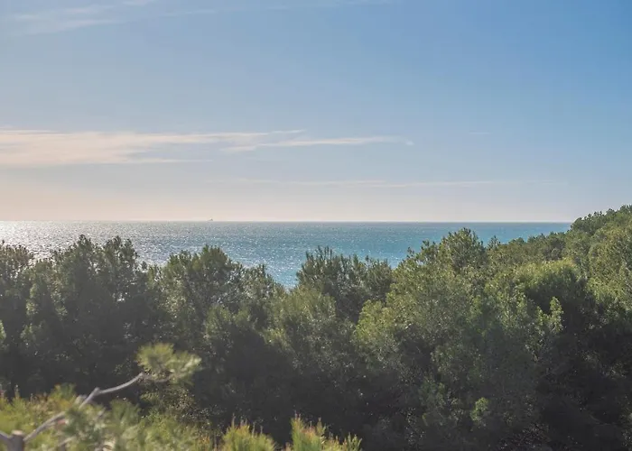 Limonium Deluxe With Private Pool, Tarracohomes Tarragona