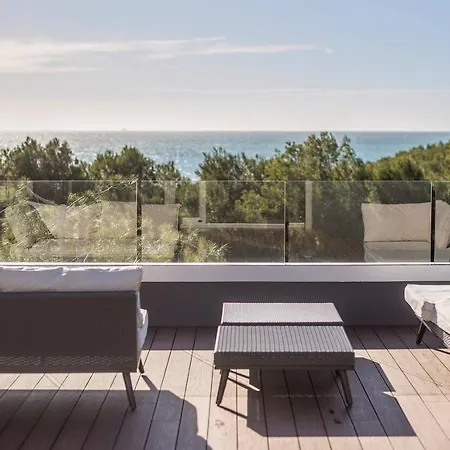 فيلة Limonium Deluxe With Private Pool, Tarracohomes
