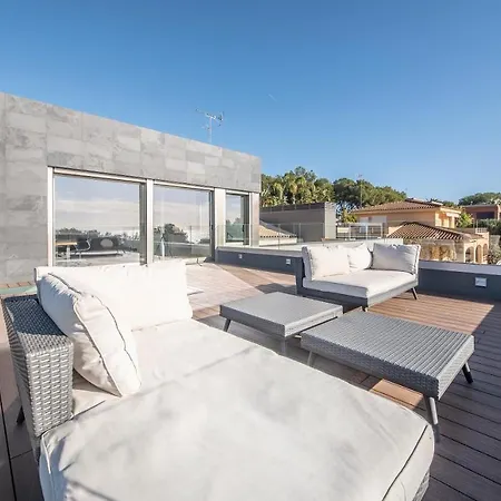 Limonium Deluxe With Private Pool, Tarracohomes * Tarragona